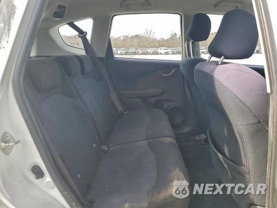 Zdjęcie 10 z 11 samochodu: 2009 HONDA FIT SPORT VIN:JHMGE88449S003912 - miniatura