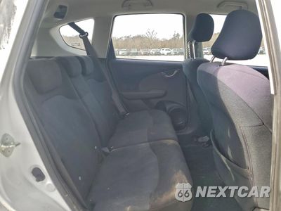 Zdjęcie 10 z 14 samochodu: 2009 HONDA FIT SPORT VIN:JHMGE88449S003912 - miniatura