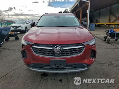 Piąte zdjęcie samochodu w środku: 2023 BUICK ENVISION ESSENCE VIN:LRBFZPR45PD162108 - miniatura