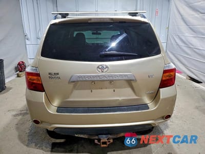 Zdjęcie 6 z 12 samochodu: 2008 TOYOTA HIGHLANDER BASE VIN:JTEES41A382087922 - miniatura
