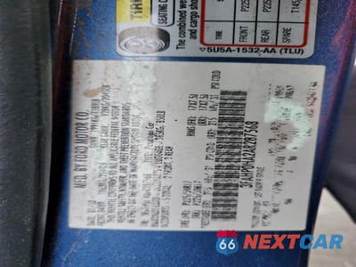 Zdjęcie 12 z 12 samochodu: 2010 FORD FUSION SE VIN:3FAHP0HA2AR287568 - miniatura