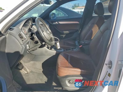 Zdjęcie 7 z 14 samochodu: 2018 AUDI Q3 PREMIUM VIN:WA1BCCFS8JR029909 - miniatura