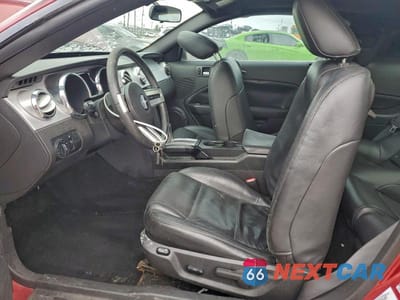 Zdjęcie 7 z 12 samochodu: 2007 FORD MUSTANG VIN:1ZVFT80N875337537 - miniatura