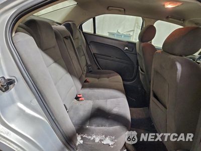 Zdjęcie 10 z 12 samochodu: 2006 FORD FUSION SE VIN:3FAFP07Z76R239084 - miniatura