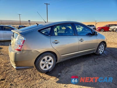 Trzecie zdjęcie samochodu z tyłu: 2007 TOYOTA PRIUS BASE VIN:JTDKB20U777610576 - miniatura