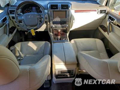 Zdjęcie 8 z 14 samochodu: 2019 LEXUS GX 460 VIN:JTJBM7FX2K5225405 - miniatura