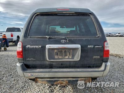 Zdjęcie 6 z 14 samochodu: 2002 TOYOTA 4RUNNER SR5 VIN:JT3HN86RX29077695 - miniatura