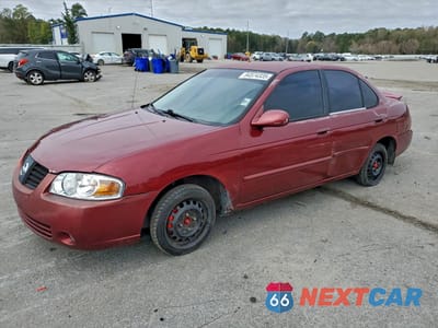 2004 NISSAN SENTRA 1.8 3N1CB51D44L854331 - główne zdjęcie licytacji z USA - miniatura