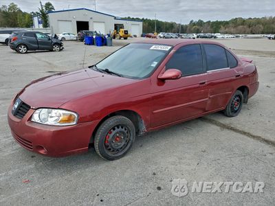 2004 NISSAN SENTRA 1.8 3N1CB51D44L854331 - główne zdjęcie licytacji z USA - miniatura