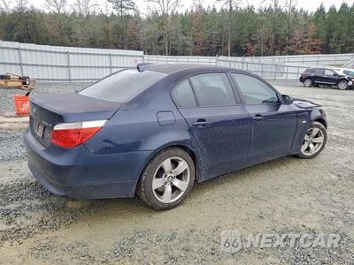 Trzecie zdjęcie samochodu z tyłu: 2007 BMW 525 XI VIN:WBANF33557B999207 - miniatura