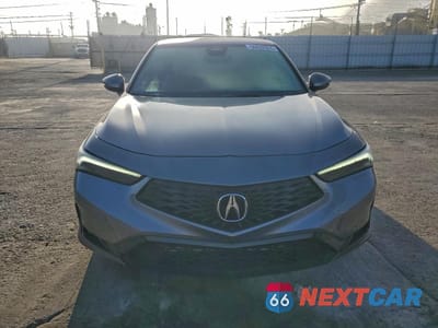 Piąte zdjęcie samochodu w środku: 2024 ACURA INTEGRA A-SPEC TECH VIN:19UDE4H64RA019274 - miniatura