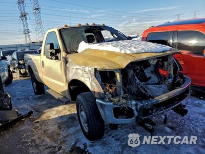 Czwarte zdjęcie samochodu z boku: 2016 FORD F350 SUPER DUTY VIN:1FTRF3B6XGEA10332 - miniatura