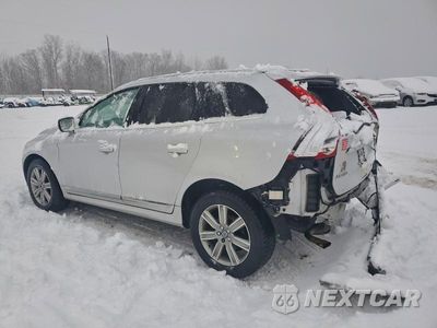 Drugie zdjęcie samochodu z przodu: 2017 VOLVO XC60 T5 INSCRIPTION VIN:YV440MRU6H2001360 - miniatura
