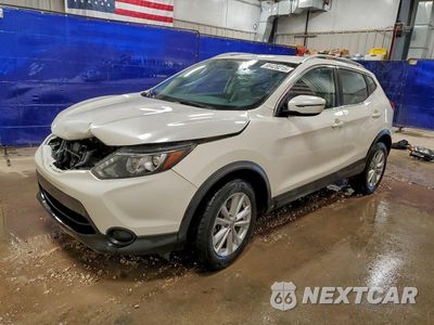 2018 NISSAN ROGUE SPORT SV JN1BJ1CR8JW250190 - główne zdjęcie licytacji z USA - miniatura
