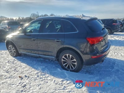Drugie zdjęcie samochodu z przodu: 2015 AUDI Q5 PREMIUM PLUS VIN:WA1LFAFP9FA073581 - miniatura