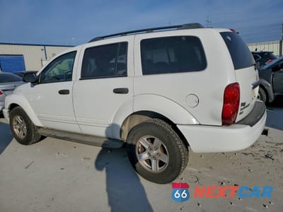 Drugie zdjęcie samochodu z przodu: 2004 DODGE DURANGO SLT VIN:1D4HD48D74F146410 - miniatura