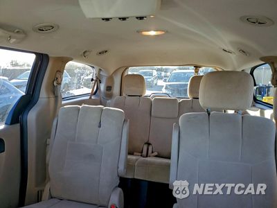 Zdjęcie 10 z 13 samochodu: 2013 DODGE GRAND CARAVAN SE VIN:2C4RDGBG5DR763495 - miniatura