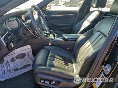 Zdjęcie 7 z 11 samochodu: 2018 BMW 530 I VIN:WBAJA5C57JWA37082 - miniatura