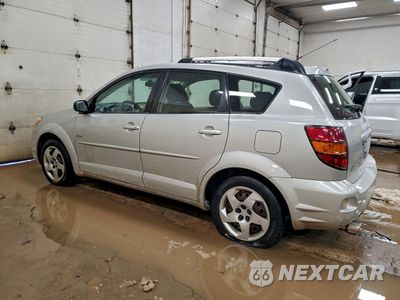 Drugie zdjęcie samochodu z przodu: 2004 PONTIAC VIBE VIN:5Y2SL62874Z403741 - miniatura