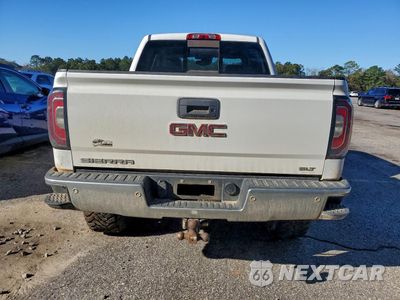 Zdjęcie 6 z 12 samochodu: 2018 GMC SIERRA K1500 SLT VIN:3GTU2NEC1JG466660 - miniatura