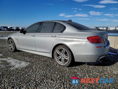 Drugie zdjęcie samochodu z przodu: 2011 BMW 550 I VIN:WBAFR9C55BDE82102 - miniatura