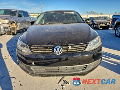 Piąte zdjęcie samochodu w środku: 2012 VOLKSWAGEN JETTA SE VIN:3VWDX7AJXCM411238 - miniatura