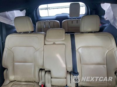 Zdjęcie 10 z 15 samochodu: 2017 FORD EXPLORER LIMITED VIN:1FM5K8F85HGD11546 - miniatura