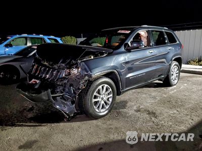 2014 JEEP GRAND CHER 1C4RJFBG7EC238273 - główne zdjęcie licytacji z USA - miniatura