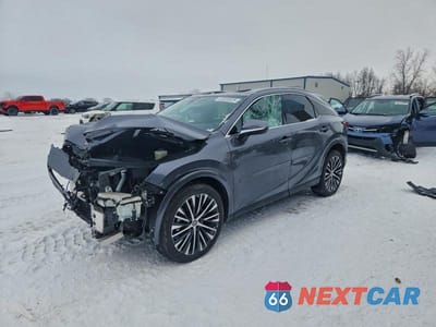 2023 LEXUS RX 350 BASE 2T2BAMCA3PC009854 - główne zdjęcie licytacji z USA - miniatura
