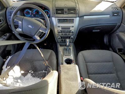 Zdjęcie 8 z 12 samochodu: 2010 FORD FUSION SE VIN:3FAHP0HA0AR428363 - miniatura