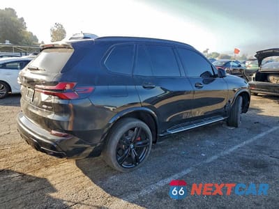 Trzecie zdjęcie samochodu z tyłu: 2024 BMW X5 SDRIVE 40I VIN:5UX13EU01R9W04036 - miniatura