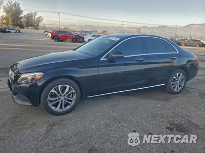 2016 MERCEDES-BENZ C 300 4MATIC WDDWF4KB9GR162395 - główne zdjęcie licytacji z USA - miniatura