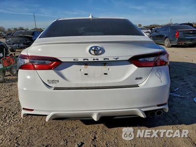 Zdjęcie 6 z 11 samochodu: 2022 TOYOTA CAMRY SE VIN:4T1G11AK8NU028027 - miniatura