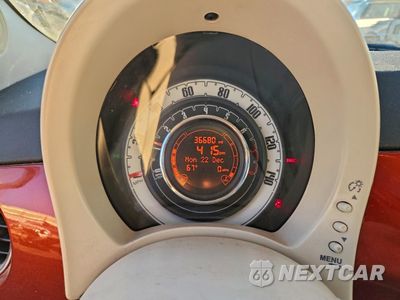 Zdjęcie 9 z 12 samochodu: 2015 FIAT 500 POP VIN:3C3CFFAR9FT550535 - miniatura