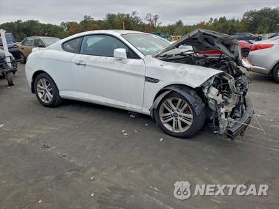 Czwarte zdjęcie samochodu z boku: 2008 HYUNDAI TIBURON GS VIN:KMHHM66D08U277932 - miniatura
