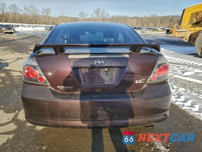 Zdjęcie 6 z 12 samochodu: 2008 TOYOTA SCION TC VIN:JTKDE167X80269527 - miniatura