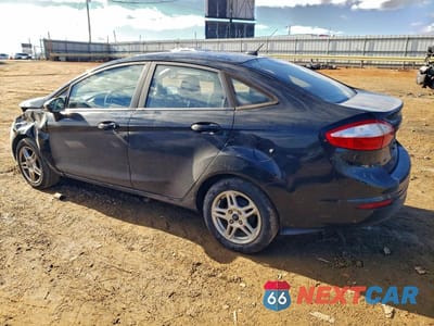 Drugie zdjęcie samochodu z przodu: 2017 FORD FIESTA SE VIN:3FADP4BJ4HM136849 - miniatura