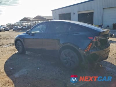 Drugie zdjęcie samochodu z przodu: 2024 TESLA MODEL Y VIN:7SAYGDED4RA306120 - miniatura