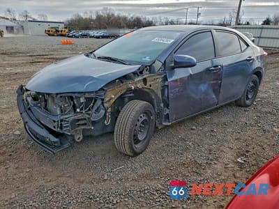 2018 TOYOTA COROLLA L 5YFBURHE5JP849002 - główne zdjęcie licytacji z USA - miniatura