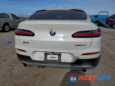 Zdjęcie 6 z 12 samochodu: 2021 BMW X4 XDRIVE30I VIN:5UX2V1C0XM9F38221 - miniatura