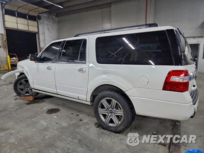Drugie zdjęcie samochodu z przodu: 2017 FORD EXPEDITION EL LIMITED VIN:1FMJK2AT2HEA78065 - miniatura