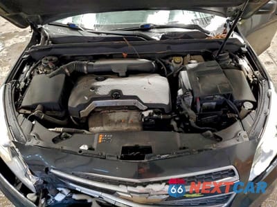 Zdjęcie 11 z 12 samochodu: 2013 CHEVROLET MALIBU LS VIN:1G11B5SA3DF358366 - miniatura