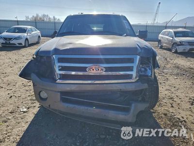 Piąte zdjęcie samochodu w środku: 2014 FORD EXPEDITION EL LIMITED VIN:1FMJK2A55EEF06899 - miniatura