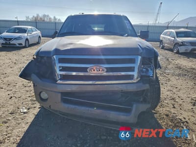 Piąte zdjęcie samochodu w środku: 2014 FORD EXPEDITION EL LIMITED VIN:1FMJK2A55EEF06899 - miniatura