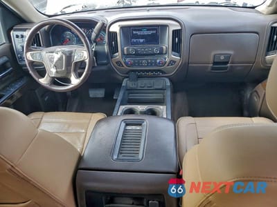 Zdjęcie 8 z 12 samochodu: 2017 GMC SIERRA K1500 DENALI VIN:3GTU2PEJ9HG158768 - miniatura