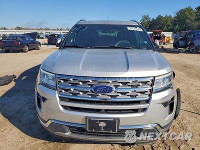 Piąte zdjęcie samochodu w środku: 2019 FORD EXPLORER LIMITED VIN:1FM5K7F87KGB34189 - miniatura
