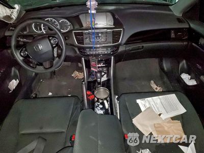 Zdjęcie 8 z 12 samochodu: 2016 HONDA ACCORD LX VIN:1HGCR2F40GA227638 - miniatura
