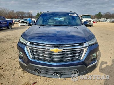Piąte zdjęcie samochodu w środku: 2023 CHEVROLET TRAVERSE LT VIN:1GNEVGKW4PJ124088 - miniatura