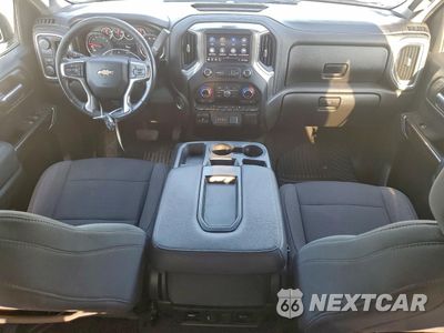 Zdjęcie 8 z 14 samochodu: 2021 CHEVROLET SILVERADO C1500 LT VIN:3GCPWCED0MG450128 - miniatura