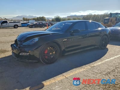 2013 PORSCHE PANAMERA GTS WP0AF2A72DL075121 - główne zdjęcie licytacji z USA - miniatura